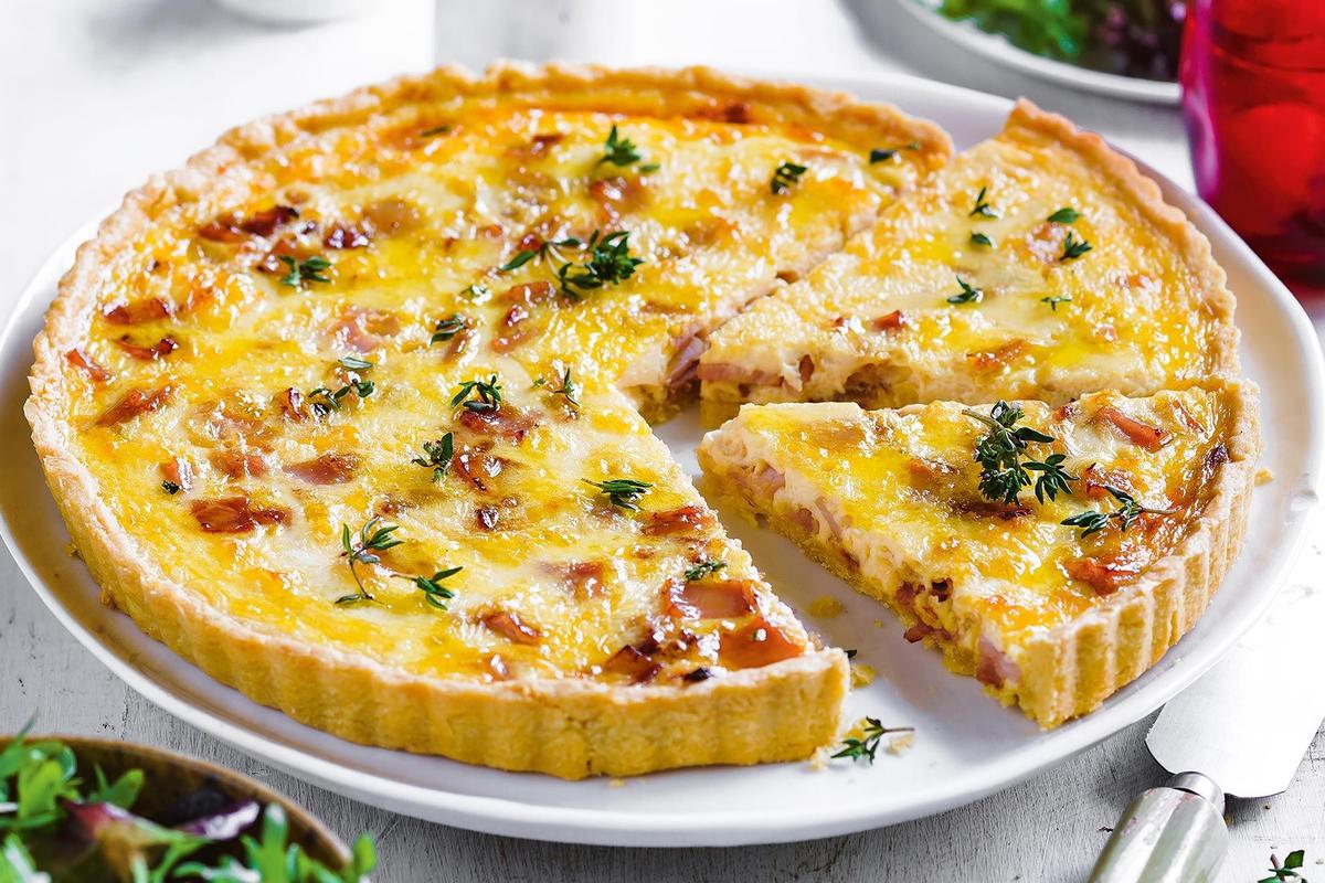 Quiche Lorraine