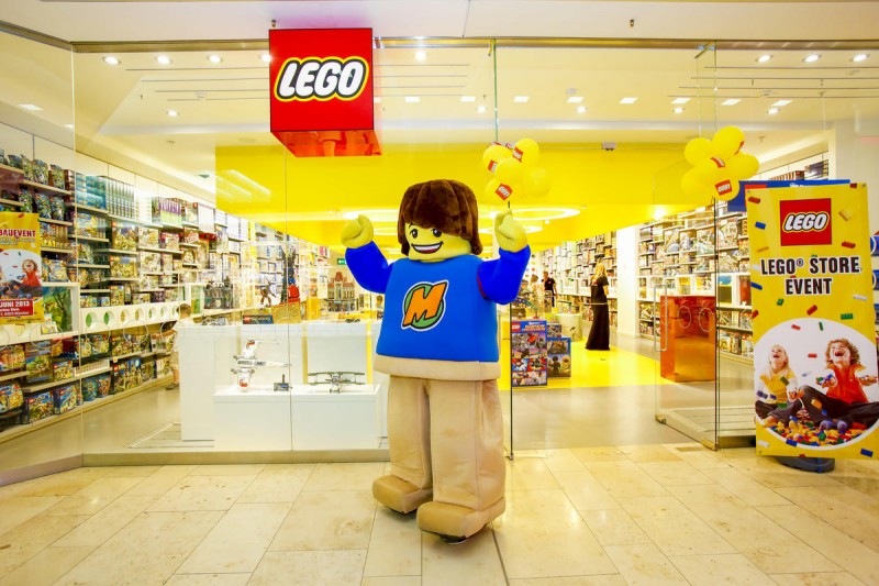Lego® Store