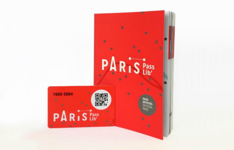 Paris PassLib'