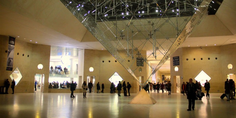 Торговый центр Carrousel du Louvre2