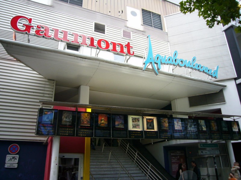 Aquaboulevard de Paris - крупнейший аквапарк в Европе2