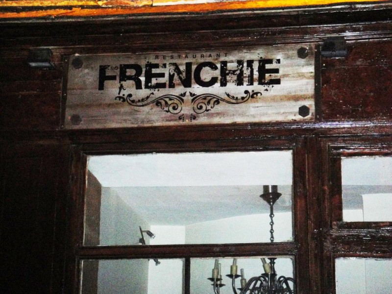 Винная Френчи - Frenchie