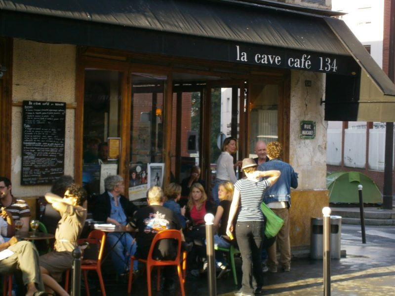 Винная La Cave Café3