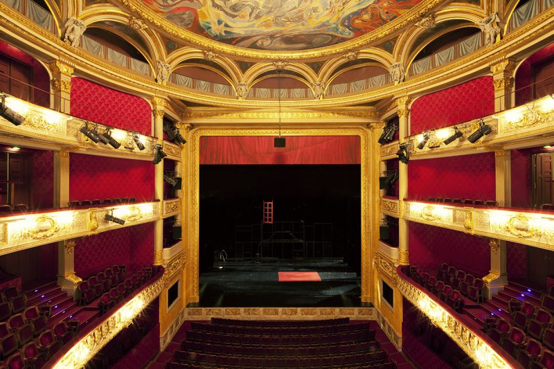 Театр Одеон2
