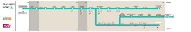 Скоростные поезда из Парижа