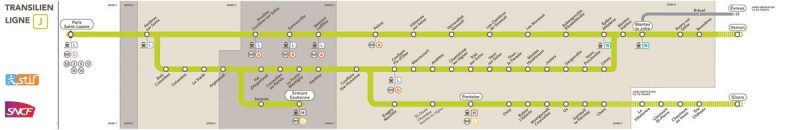 Скоростные поезда из парижа