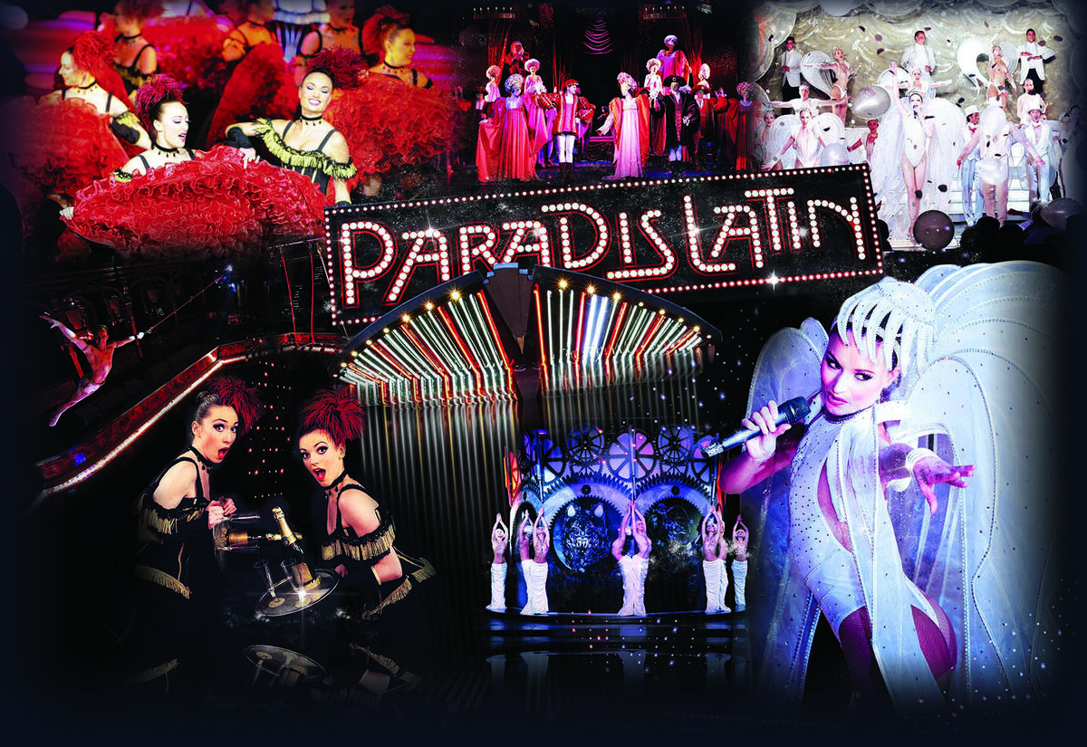 Paradis Latin Cabaret