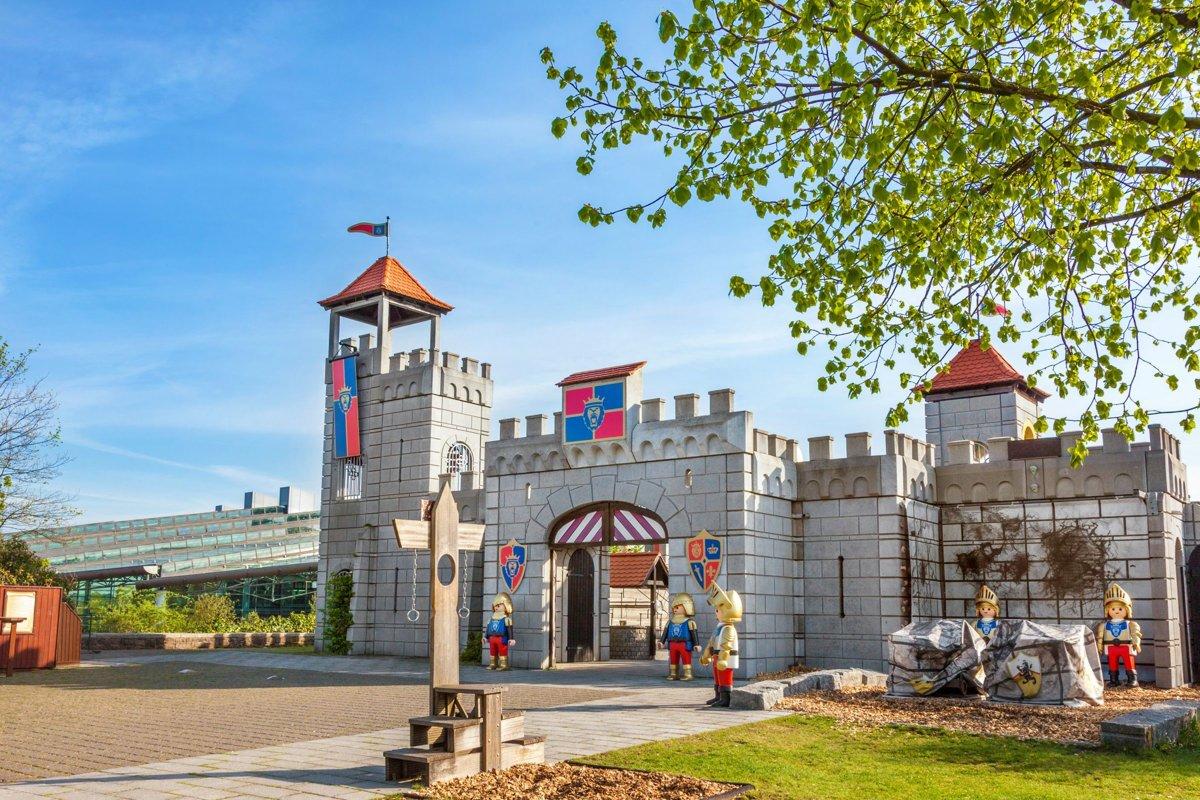 play mobil park