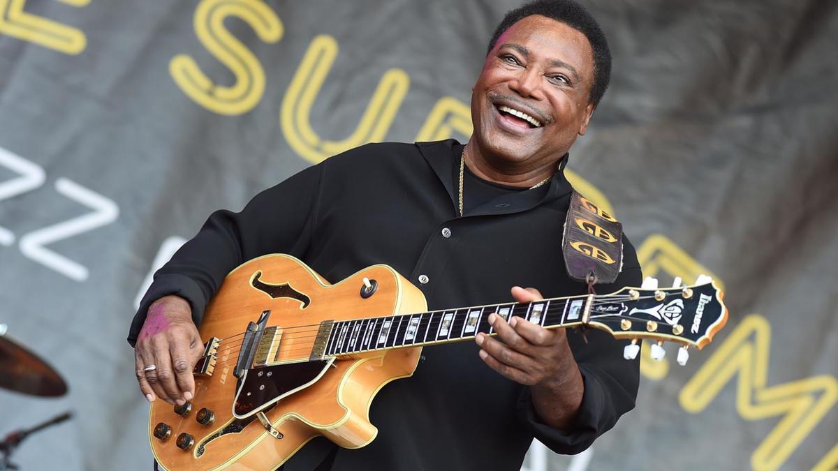 Концерт George Benson | Париж