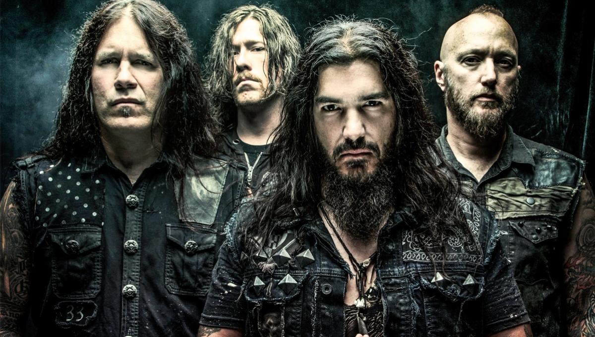 Концерт Machine Head | Париж