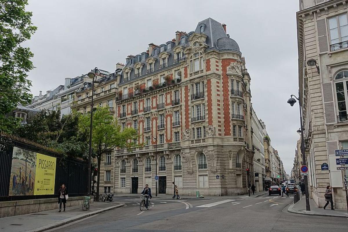 Rue de Vaugirard - Улица Вожирар